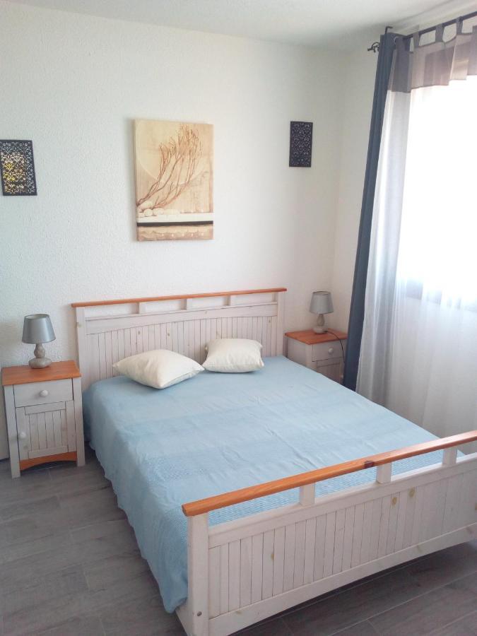 Appartement 3 Pieces Front De Mer Le Barcarès Kültér fotó