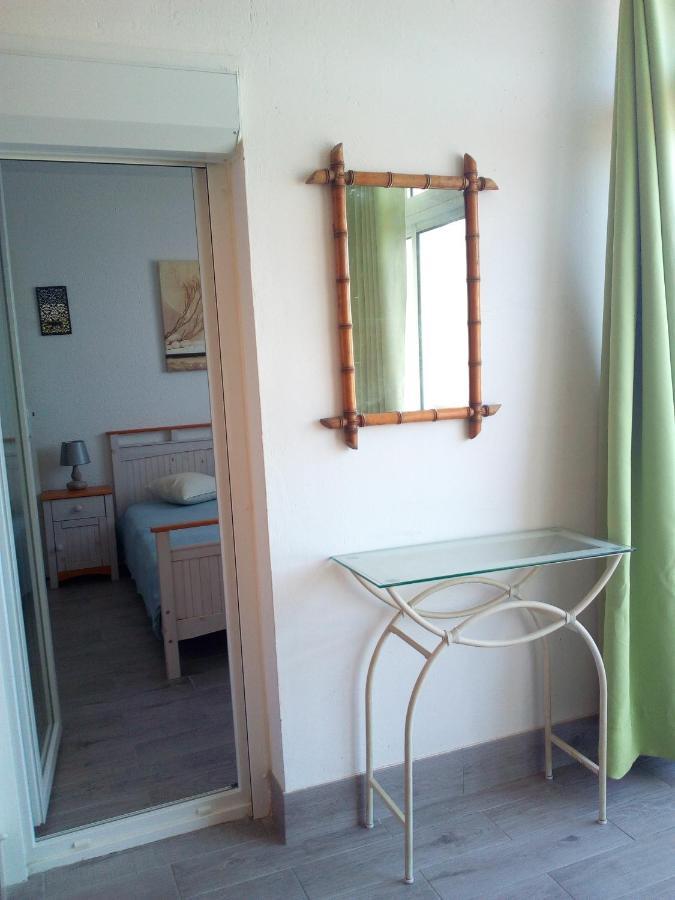 Appartement 3 Pieces Front De Mer Le Barcarès Kültér fotó