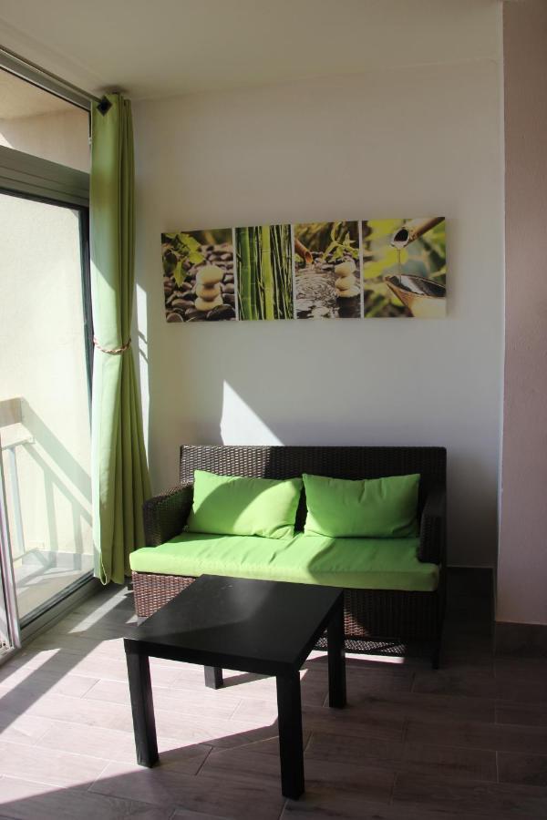 Appartement 3 Pieces Front De Mer Le Barcarès Kültér fotó